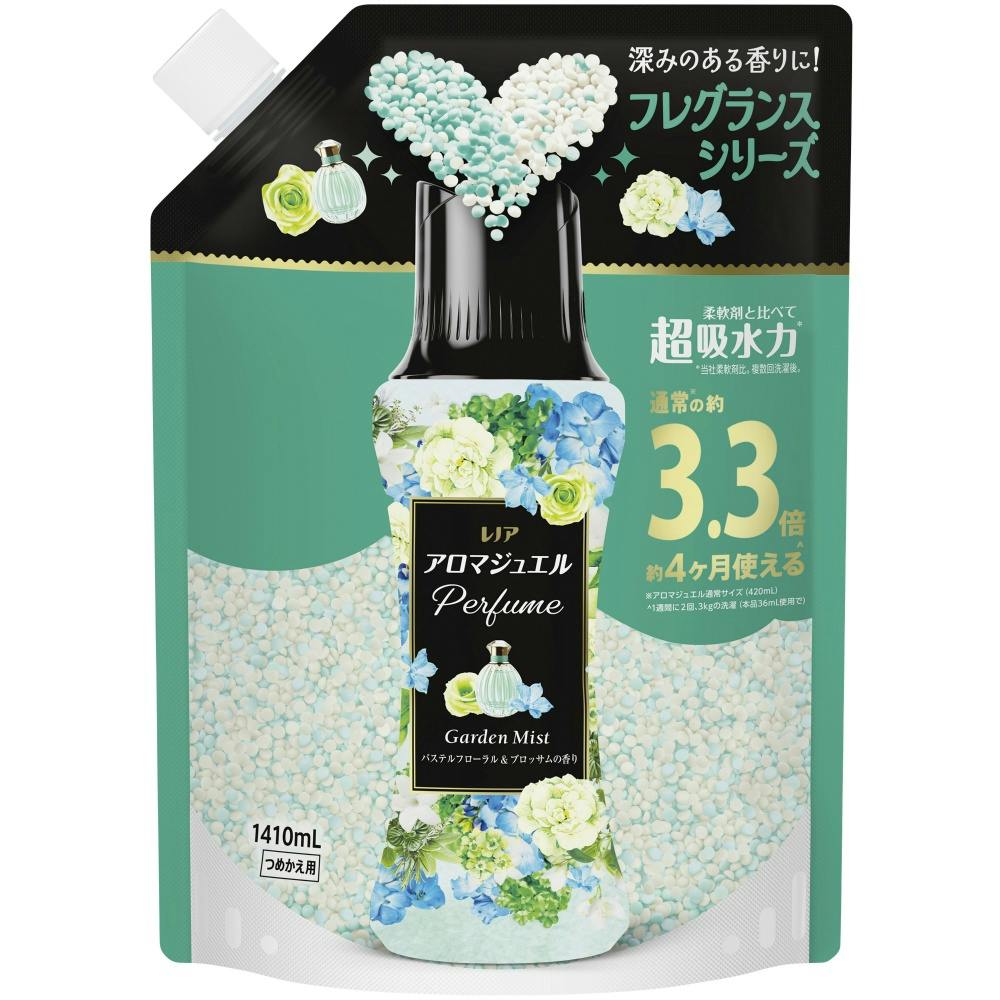 レノアアロマジュエルパステルフローラル＆ブロッサムの香りつめかえ用超特大サイズ × 1点 【送料込み】 ＃4987176364180