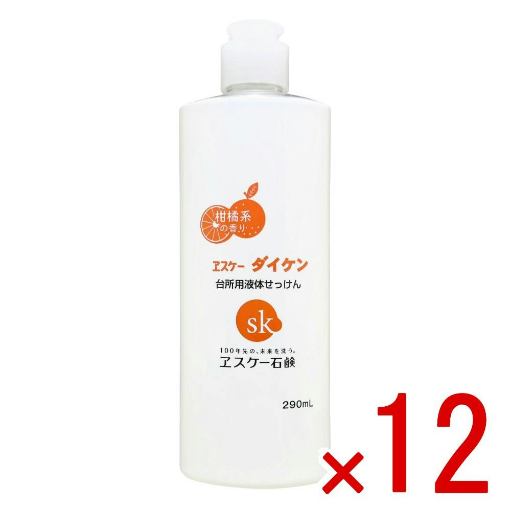 【ケース販売】ヱスケーダイケン × 12点 【送料込み】 ＃4964495400737