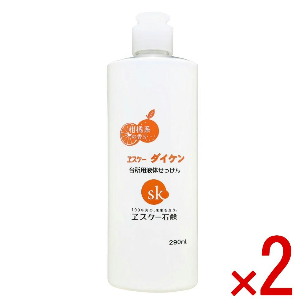 【2点まとめ買い】ヱスケーダイケン × 2点 【送料込み】 ＃4964495400737