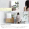 コンパクトなサイズに使いやすさと収納力をぎゅっと詰め込んだドレッサー Dresser -coco+-