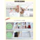 コンパクトなサイズに使いやすさと収納力をぎゅっと詰め込んだドレッサー Dresser -coco+-