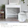 コンパクトなサイズに使いやすさと収納力をぎゅっと詰め込んだドレッサー Dresser -coco+-