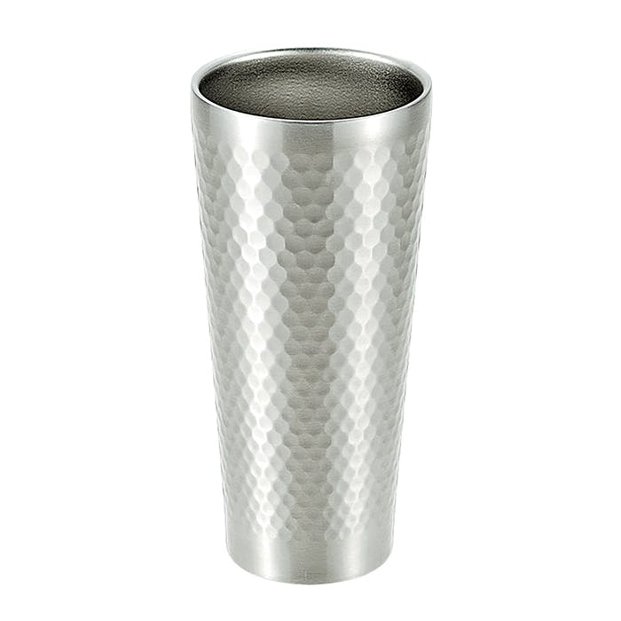 ステンレスタンブラー 420ml コップ マグ ステンレス製 保温 保冷 カップ 断熱2重構造 ビアグラス ビアマグ ビアカップ タンブラー