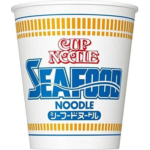 カップヌードル シーフードヌードル 75g (20個) | 食料品・食べ物 通販