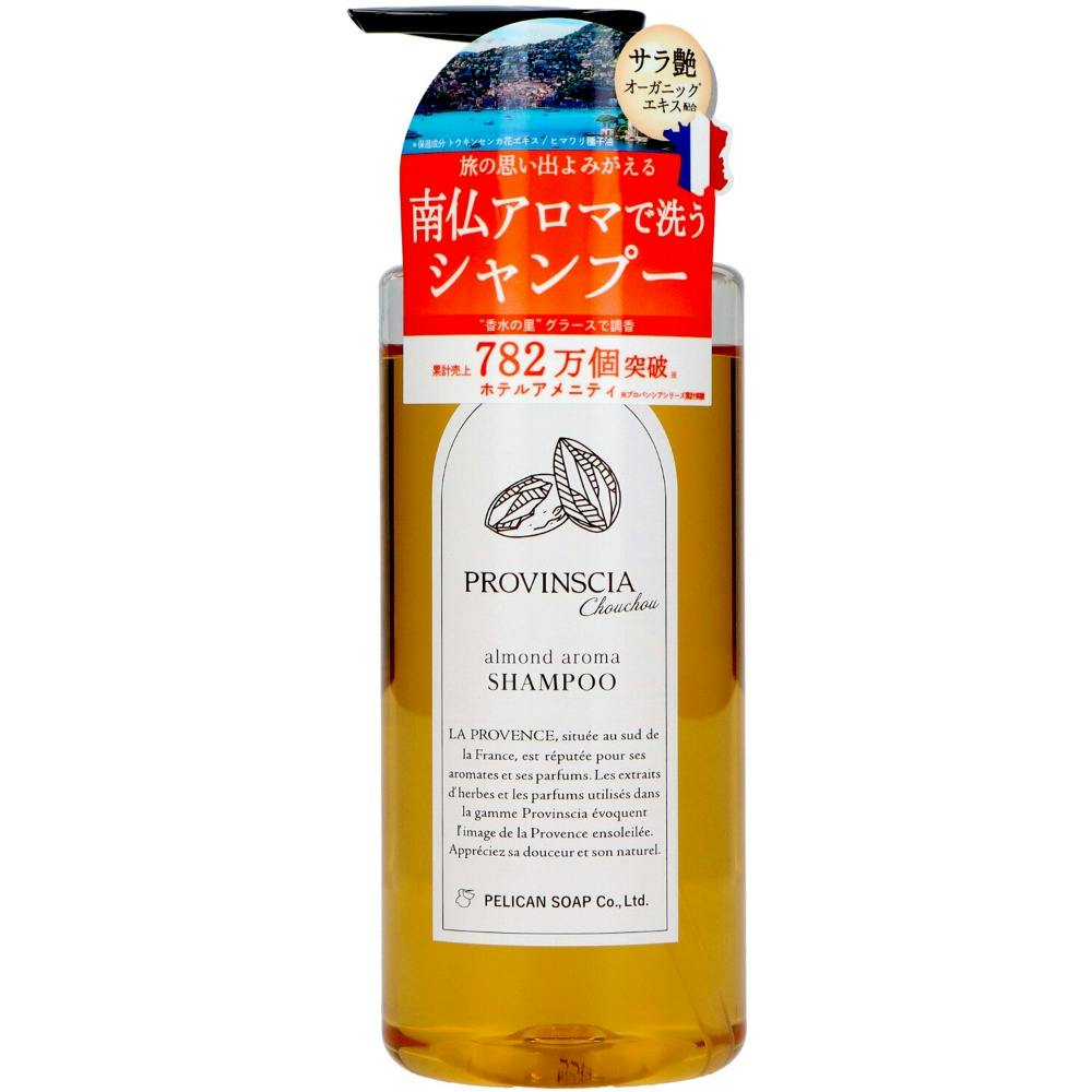 プロバンシアシュシュ  シャンプー × 1点 【送料込み】 ＃4976631858296
