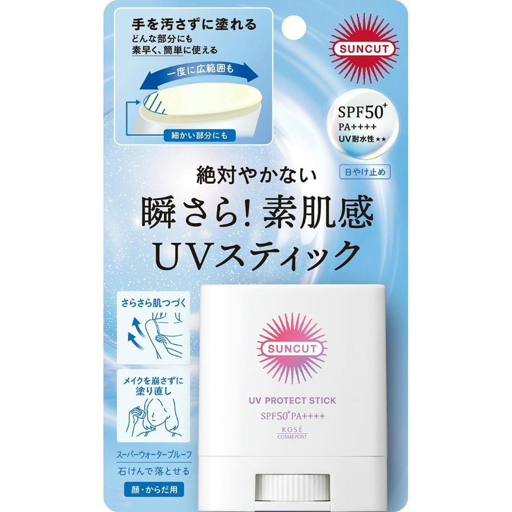 サンカットR プロテクトUV スティック × 1点 【送料込み】 ＃4971710632897