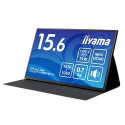 ��ProLite��15.6�^ ���C�h�t���f�B�X�v���C ProLite P1671HSC-B1J(1920x1080/ �f�B�X�v���C
