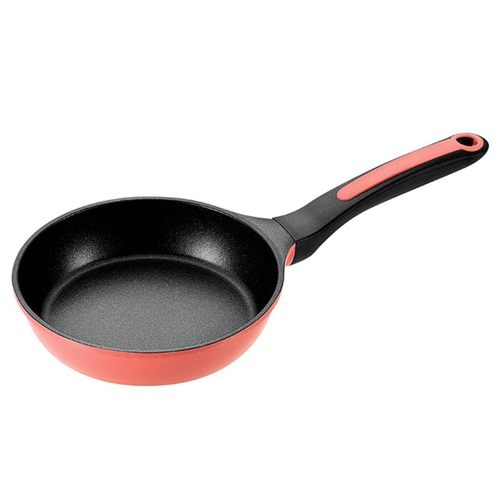 フライパン 14cm ミニフライパン 調理器具 キッチン用品 こびりつきにくい ガス火専用 炒め鍋 キッチンツール
