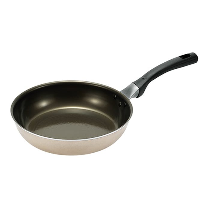 フライパン 26cm ガス火対応 IH対応 調理器具 コーティング 新生活 一人暮らし キッチン
