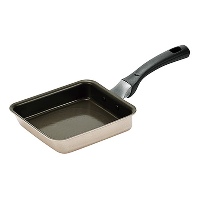 玉子焼 ガス火 IH対応 卵焼き器 調理器具 卵焼き たまごやき キッチン コーティング