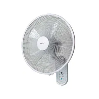 壁掛け扇風機 2025 扇風機 DCモーター 静音 静か 風量切替 首振り タイマー付 ファン 40cm 5枚羽根 壁掛けフルリモコン テクノス TEKNOS リズム KI-DC482