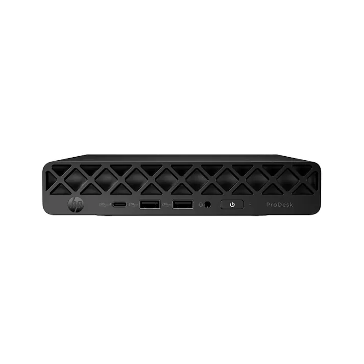HP ProDesk 4 Mini G1i Desktop AI PC (Core Ultra5-235T/8GB/SSD・256GB/光学