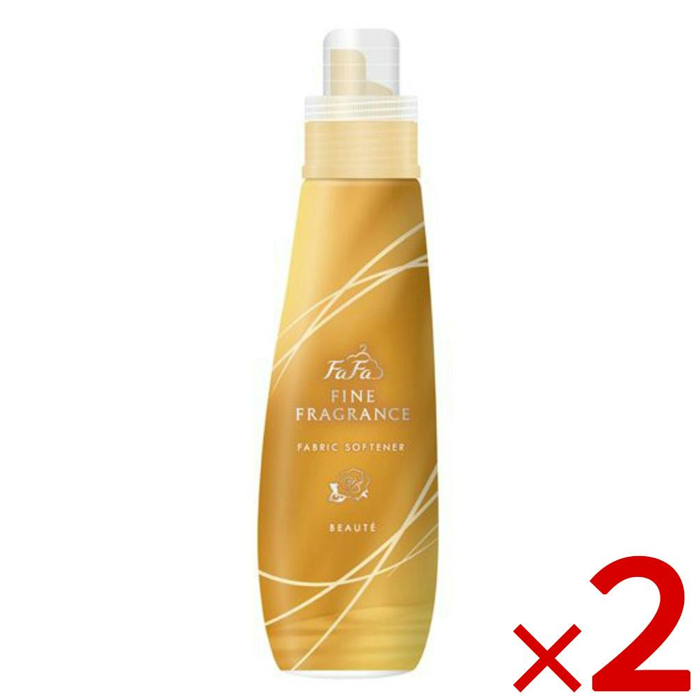 【2点まとめ買い】プレミアム柔軟剤 ファーファ ファインフレグランス【ボーテ】 本体 570ml ×2点 【送料込み】プライムフローラルの香り 抗菌・防臭 ＃hrm-4902135672724
