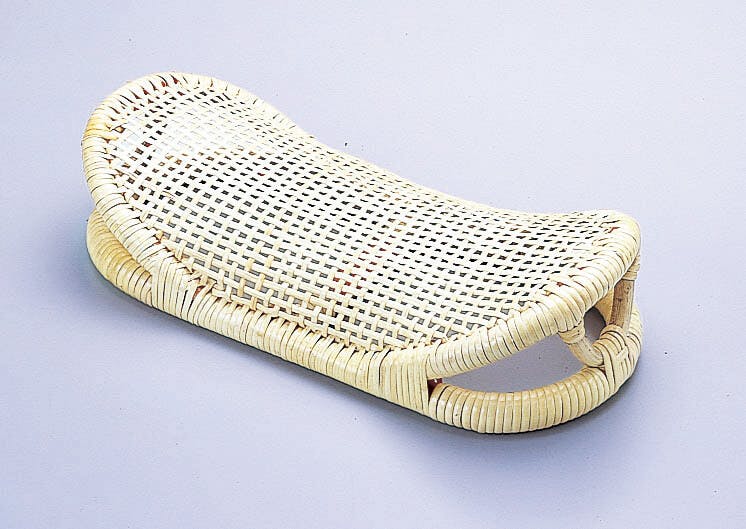 籐枕 籐 ラタン 枕 天然素材 C4 【送料込み】 #imed