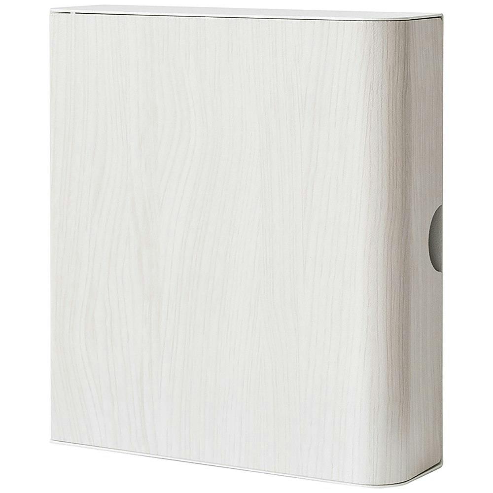 ルーバーシューズボックス2個組 75cm幅【Dion-ディオン-】ルーバー