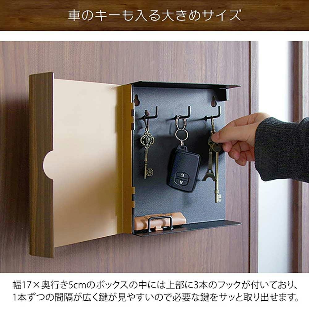 MIYATAKE キーボックス TEER（ティール） | 玄関収納 通販