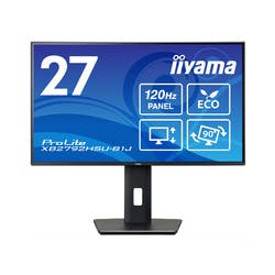 ＜ProLite＞27型 ワイド液晶ディスプレイProLite XB2792HSU-B1J(1920x1080/IP