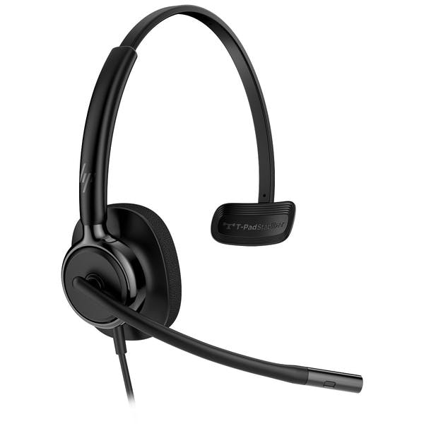 HP Poly Mission 415 Monaural USB Wired Headset Classic WW