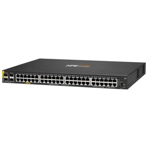 HPE ANW CX 6000 48G CL4 4SFP Sw