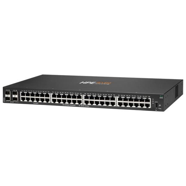 HPE ANW CX 6000 48G 4SFP Sw