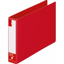 ペットファイル 60 A5E アカ