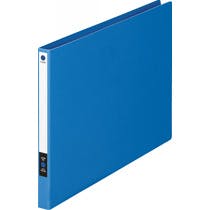 レターファイル 260-A4E アオ