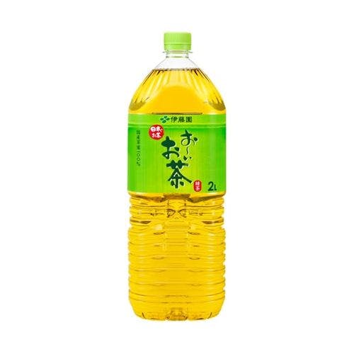 PET お～いお茶緑茶 2L 1ケース（6本入）