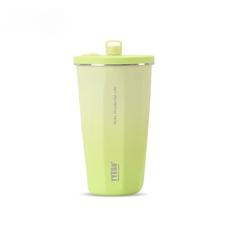 タンブラー ストロー付き 600ml ステンレス 蓋付き 真空断熱 保温 保冷 アウトドア 持ち運び便利 直飲み 漏れない 大容量 多色 トラベル