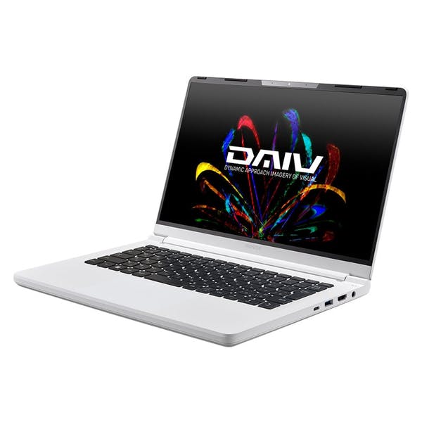 DAIV R4-I7G50WT-B (Core i7-13620H/32GB/SSD・500GB/ODD無/Win11 Pro/Offi