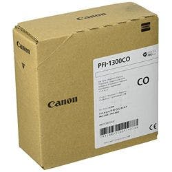 【新品未開封】期限2026.01〜06 キヤノンPFI-1300 インクタンク PFI-1300 CO インクタンク | 文房具・事務用品 通販 | ホームセンター