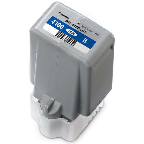 インクタンク PFI-4100 B ブルー | 文房具・事務用品 通販