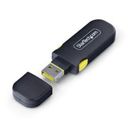 ポートブロッカーキー/USB-Aラッチ式ポートブロッカー4個付属
