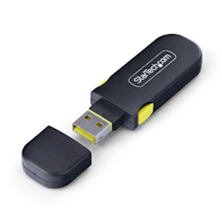 ポートブロッカーキー/USB-Aラッチ式ポートブロッカー4個付属