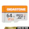 microSDXCカード 64GB SDカードケース付き UHS-I U1 V30 Class10スペック 最大読み取り速度90MB/s F