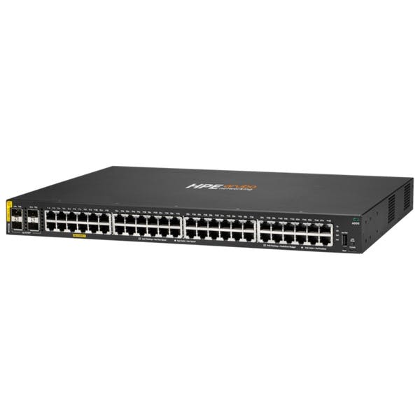 HPE ANW 6000 48G CL4 4F 740W Sw