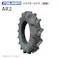 1本 AR2 8.3-20 4PR ファルケン オーツ トラクター 前輪 タイヤ チューブタイプ 日本製 FALKEN 8.3x20 83-20 83x20