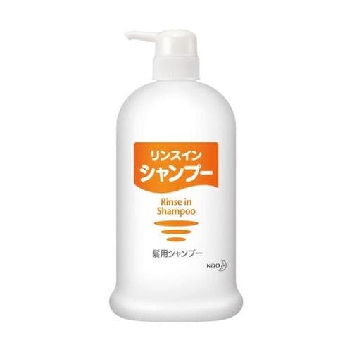 ソフティ リンスインシャンプー 専用空ボトル 1L 506511