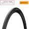 Continental(コンチネンタル) ULTRA SPORT3(ウルトラスポーツ3) 700×25 ロード用クリンチャータイヤ チューブド WO 国内正規代理店品
