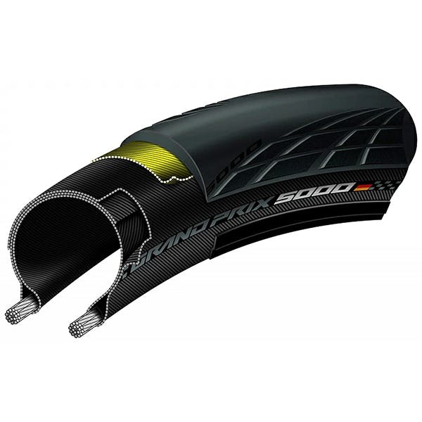 Continental(コンチネンタル) GrandPrix 5000(グランプリ5000) 700×30