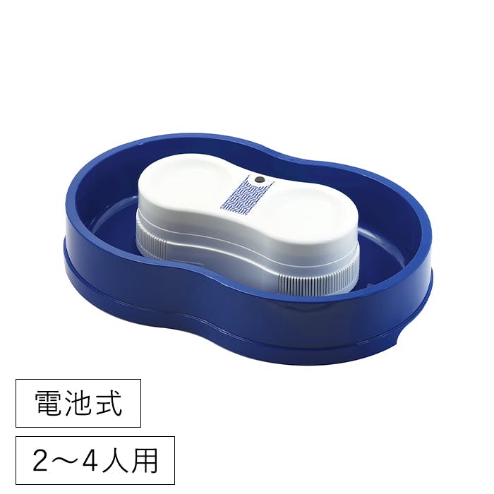 そうめん流し器 流しそうめん器 電池式 家庭用 ファミリー