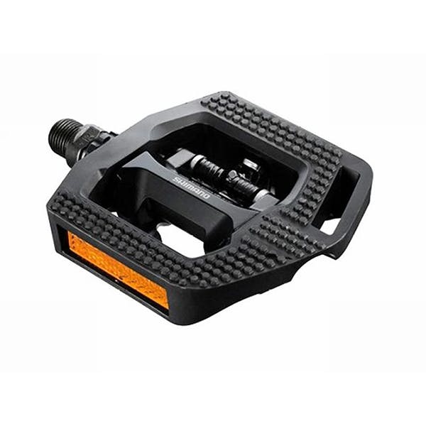 SHIMANO(シマノ) ビンディングペダル 片面SPD 片面フラット CLICKR