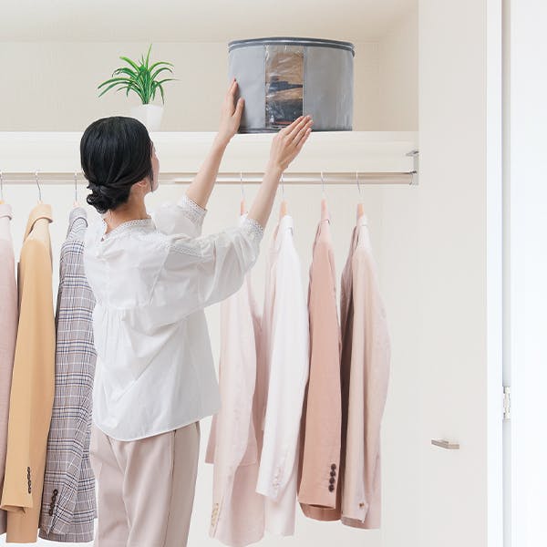 炭消臭 帽子収納 お得な4個セット】 ちあふる 帽子収納ケース 型崩れ