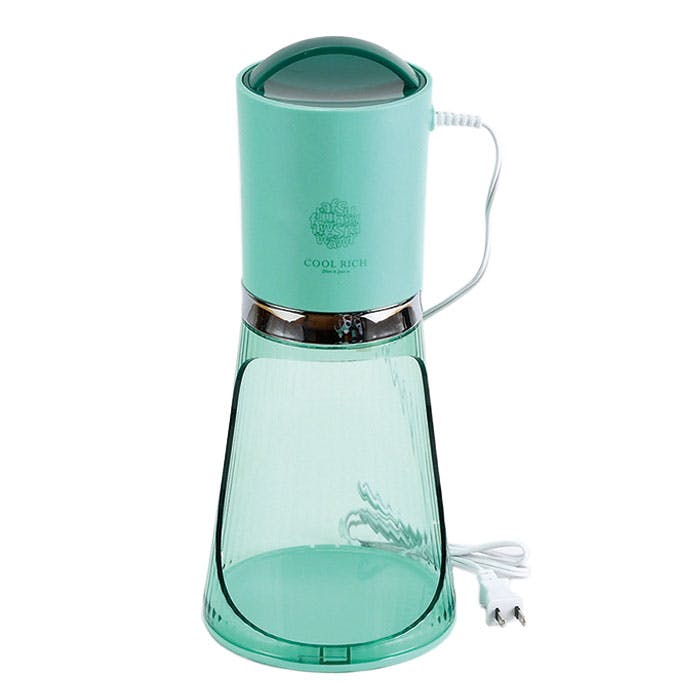 かき氷器 電動 電動かき氷器 調節可能 製氷カップ付き 氷菓子 触感 2way 1台2役 電動かき氷器 ツーウェイ 電気アイスシェーバー 家庭用