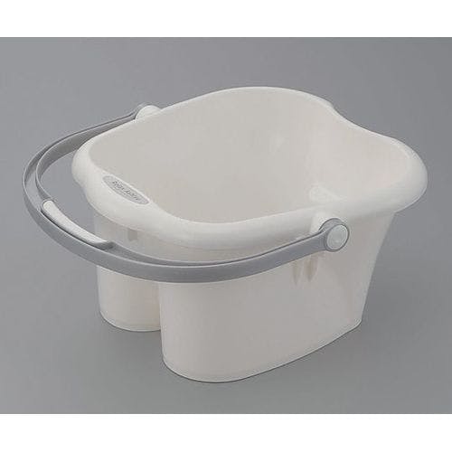 足浴器 （リラックス足湯） 13L／ホワイト (1個)