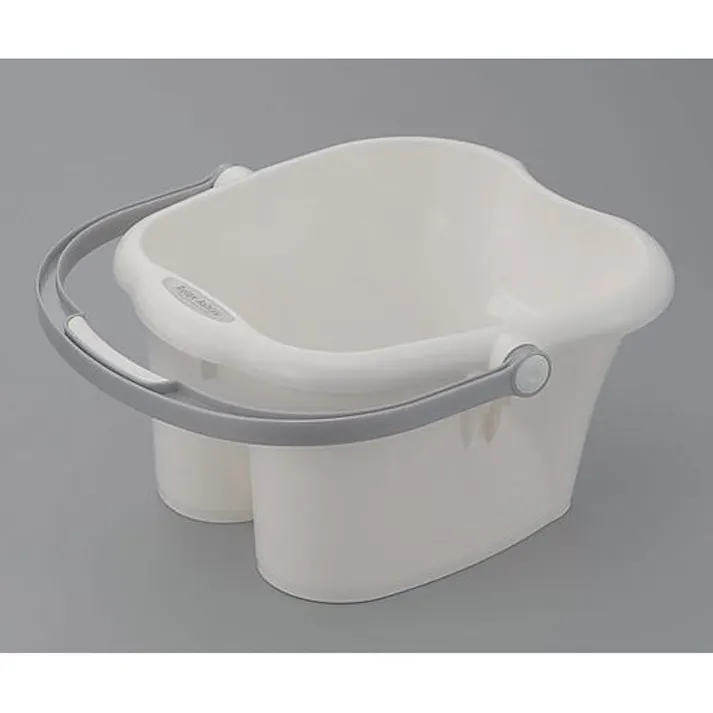 足浴器 (リラックス足湯) 13L/ホワイト (1個)