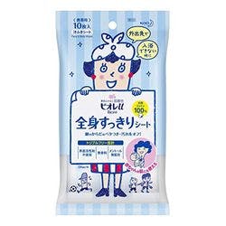 ビオレu 全身すっきりシート 携帯用 10枚 | コスメ・化粧品 通販
