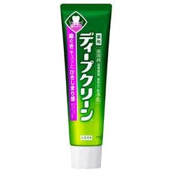 ディープクリーン 薬用ハミガキ  100ｇ