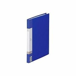 リクエスト クリヤーブック B5S 20P 青