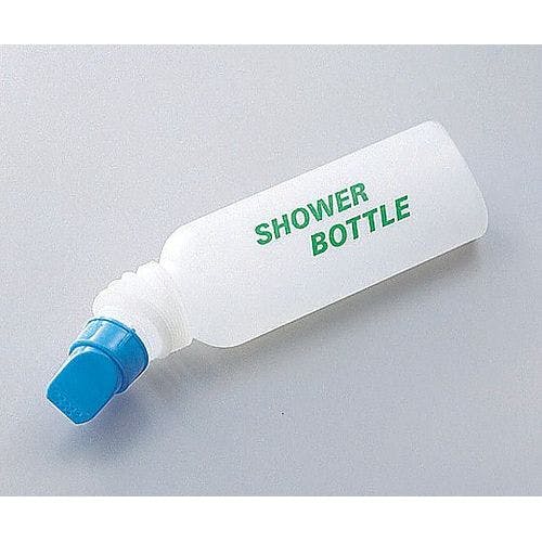 シャワーボトル 450mL／ブルー (1個)