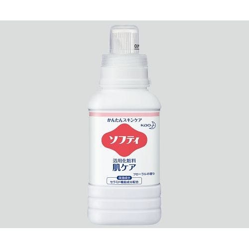 ソフティ（R） 浴用化粧料 肌ケア 400mL 業務用 (1本)